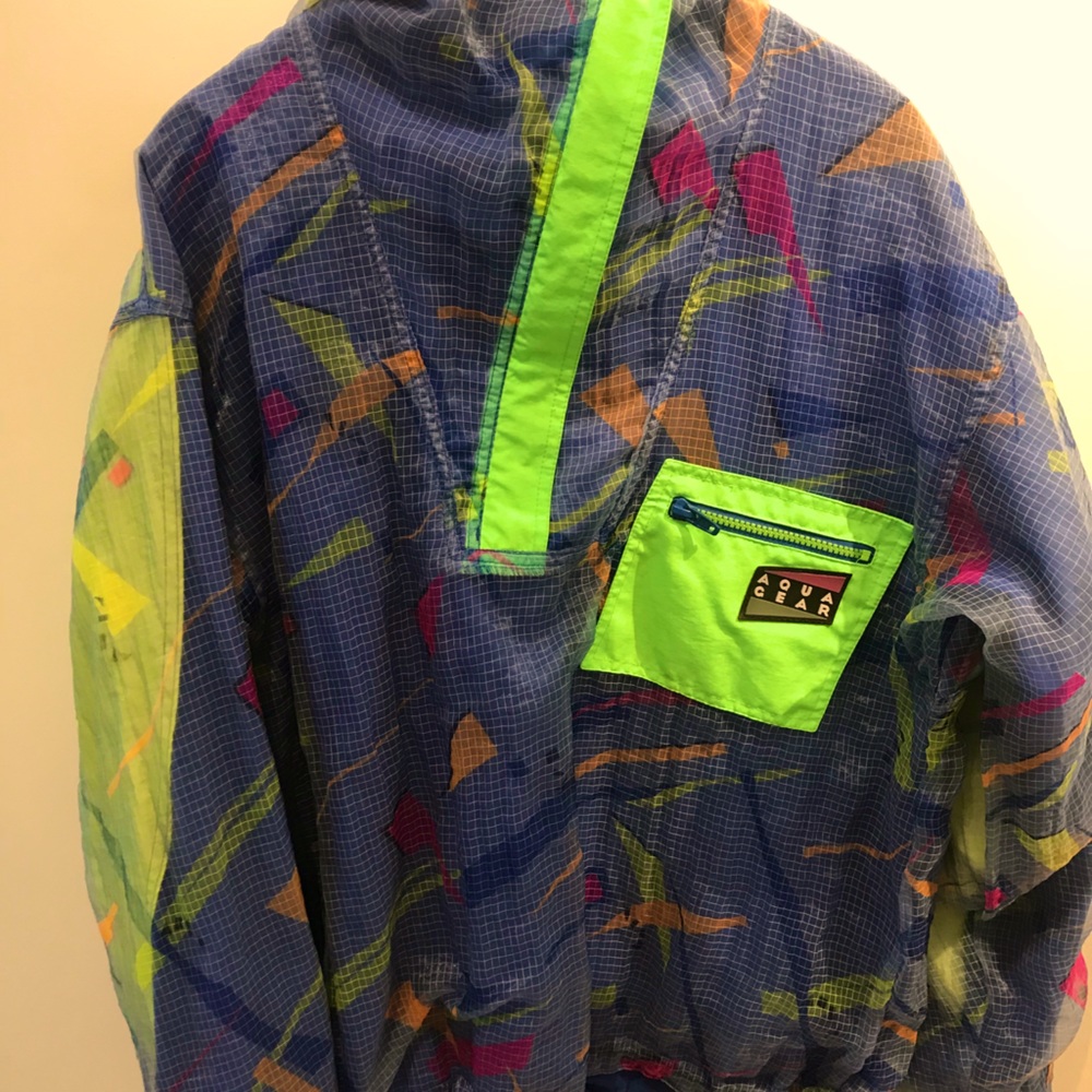 Nike Aqua Gear ACG Reversible Jacket - Picture 1 of 4